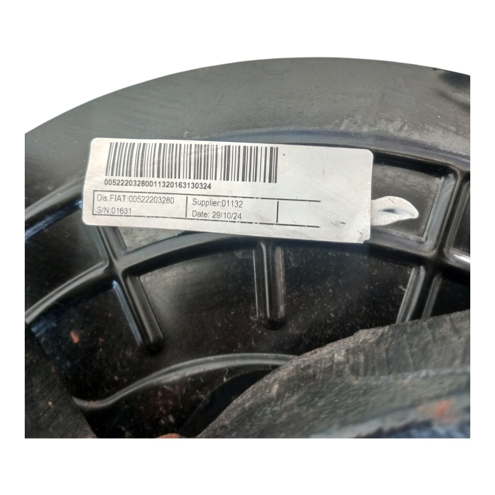 Montante Manga De Eixo D. E. Jeep Renegade T270 1.3 16v. 4