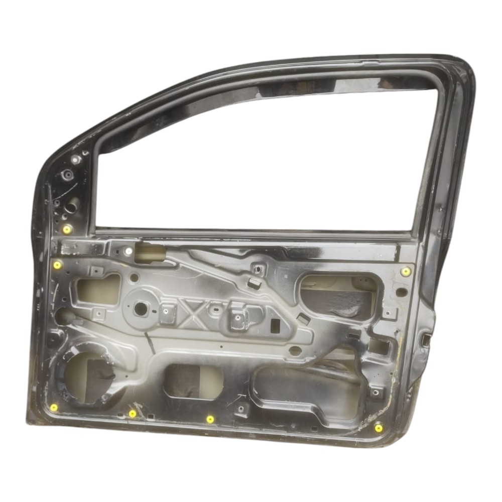 Porta Dianteira Direita Fiat Uno Vivace Fiorino 2015 À 2021. – Dianteira – Direito – Preto 2