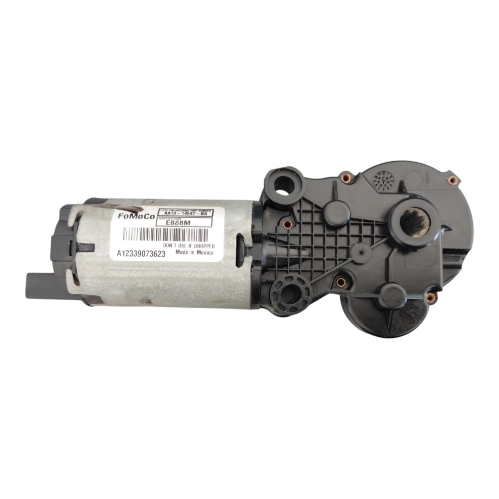 MOTOR BANCO DIANTEIRO ESQUERDO FORD EDGE 2011 À 2014.