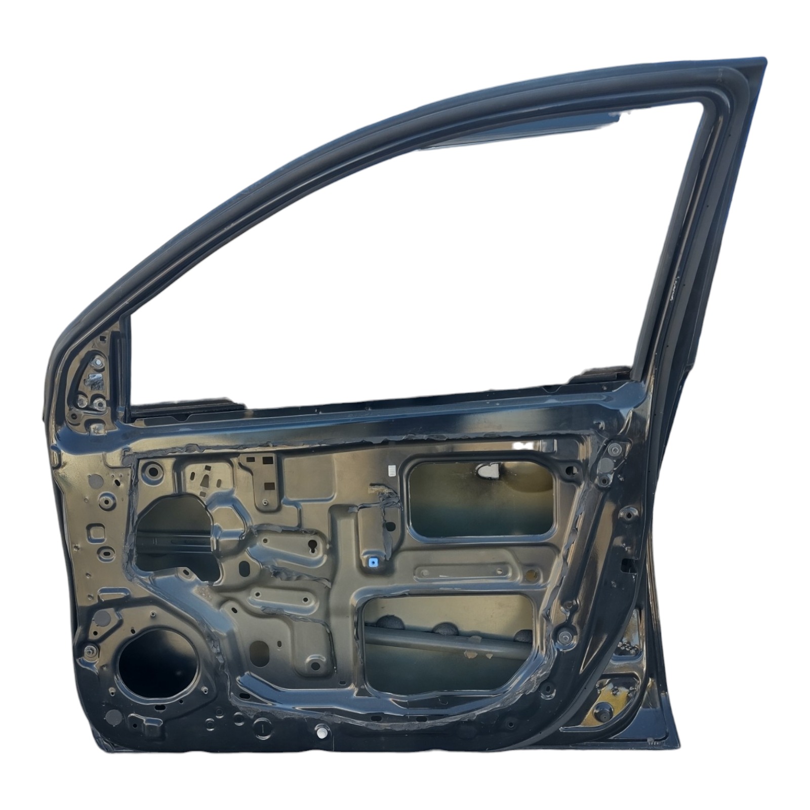 Porta Dianteira Direita Nissan Versa 2013 À 2019. 4