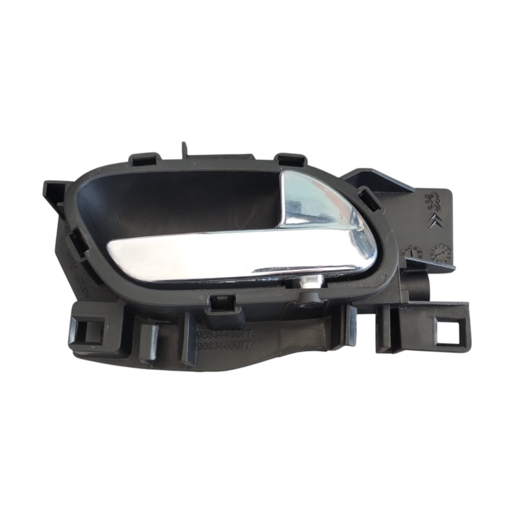 Maçaneta Interna Direita Tras/Diant Citroen C3 Ds3 3008.