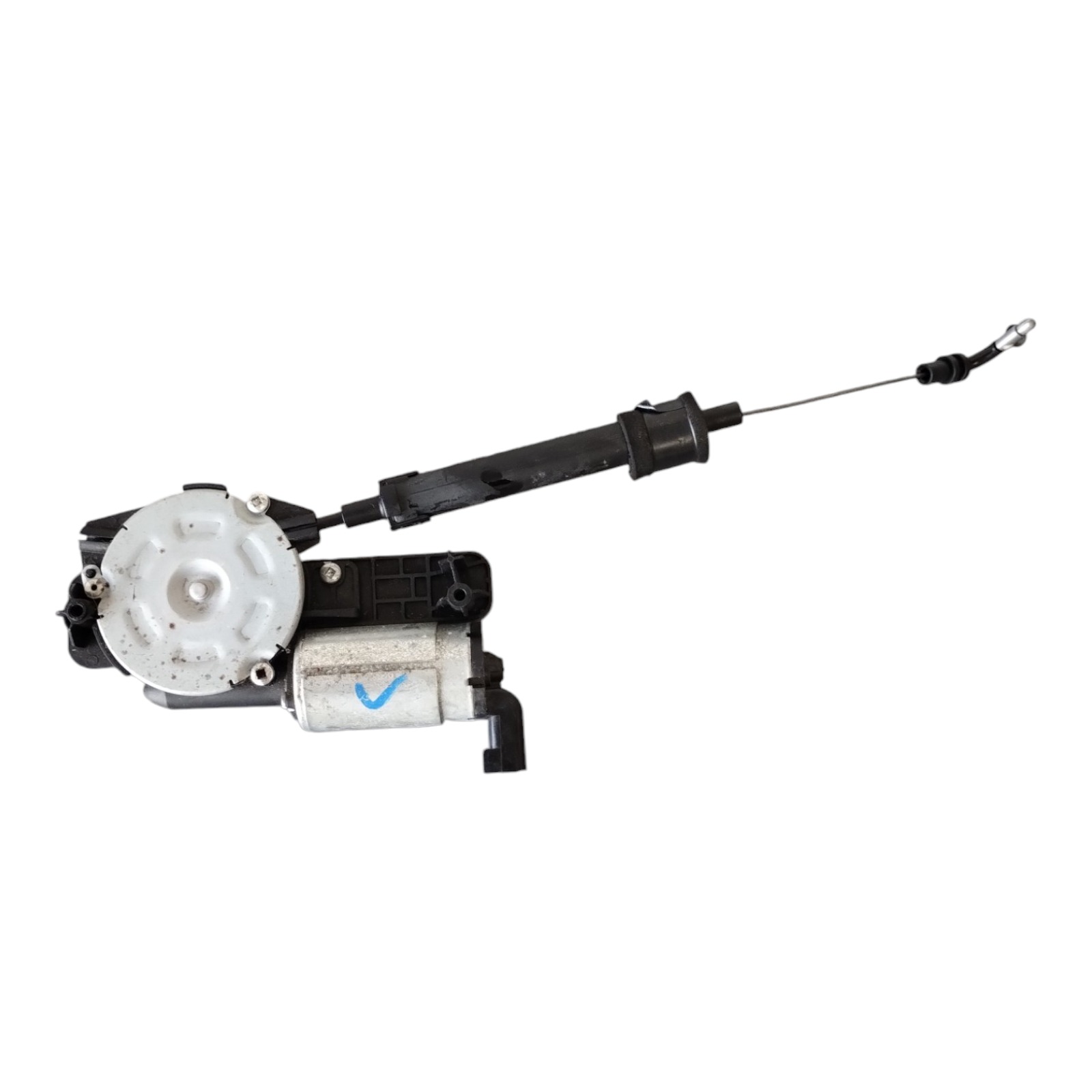Motor Banco Traseiro Esquerdo Ford Edge 2011 À 2014. 1