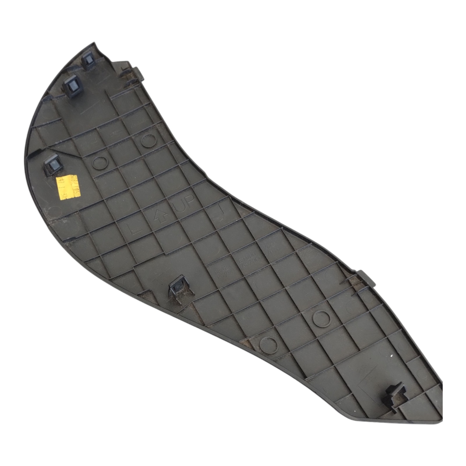 Moldura Lateral Painel L. Esq. Nissan Sentra 2008 À 2013. 4