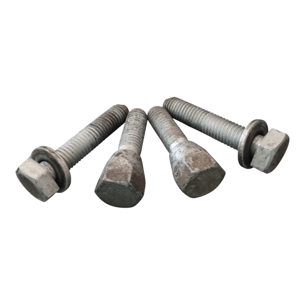 Parafusos De Fixação Do Alternador Peugeot 1.4 207 08 À 14. 5