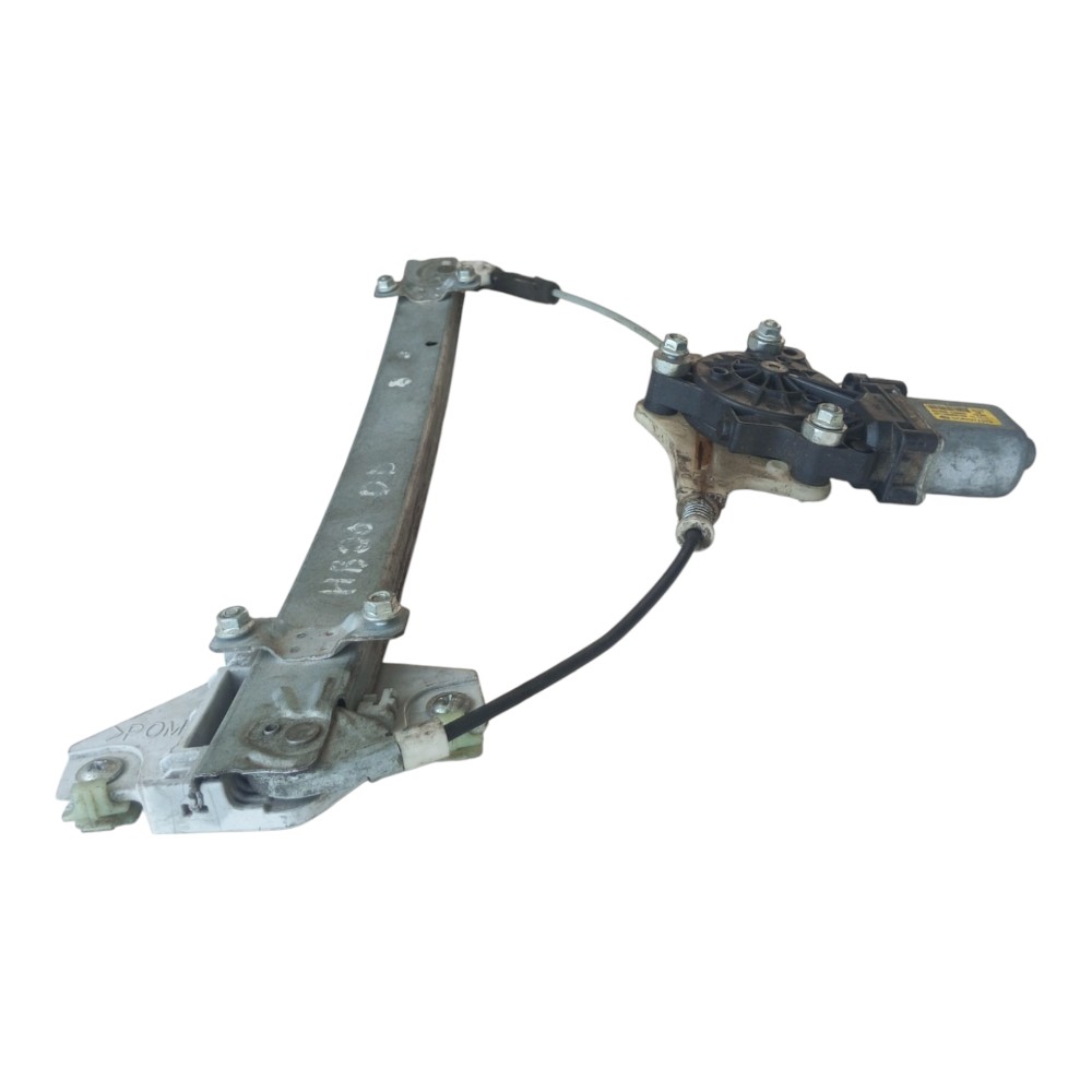 Máquina Vidro Elétrico Dianteiro D. Hyundai Hb20 2012 A 2019 4
