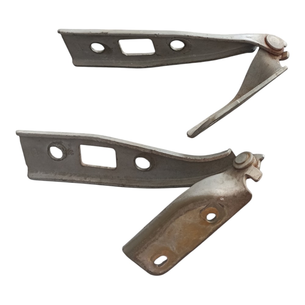 Dobradiças Do Capô Ford Ecosport 2006 À 2012. 3
