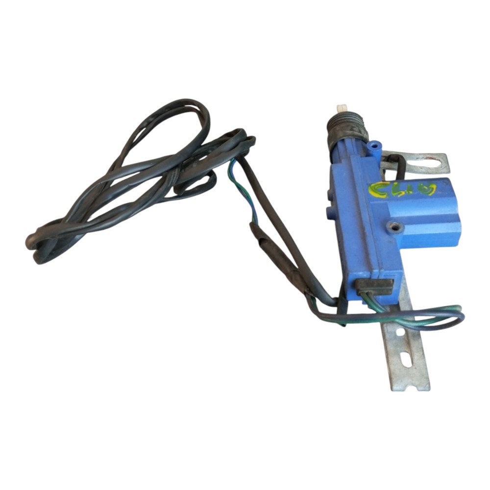 Fechadura Traseira Elétrica Renault Clio 2002 À 2012. 3