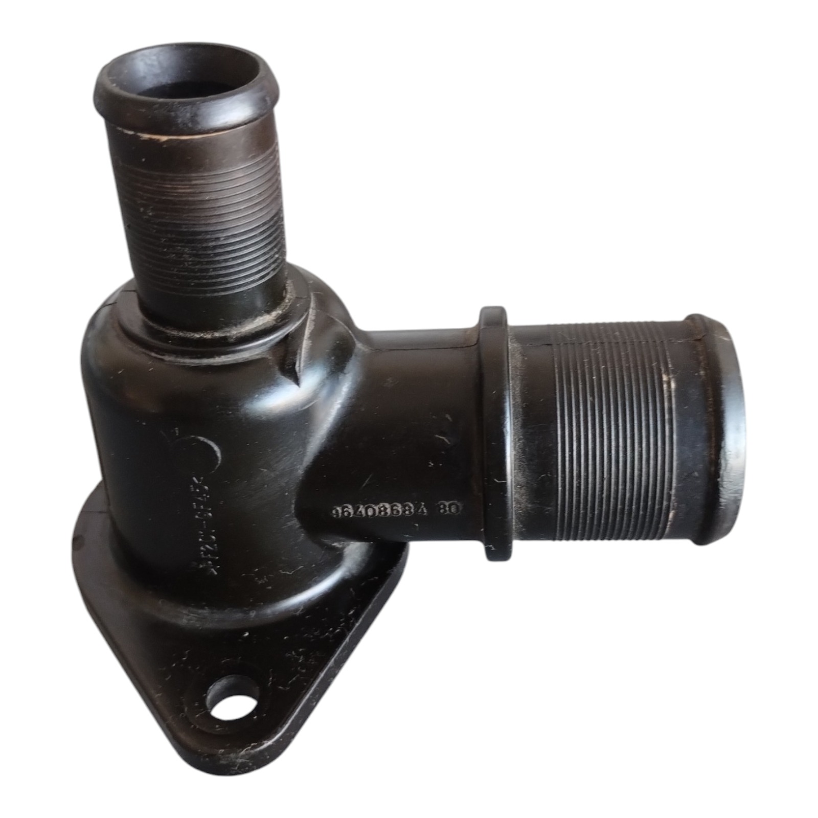 FLANGE CAVALETE ÁGUA CITROEN C3 1.6 16V 2003 Á 2012. 1