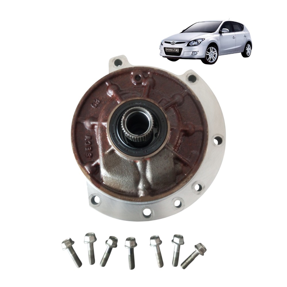 Bomba Óleo Câmbio Automático Hyundai I30 2.0 26v 2008 À 2012