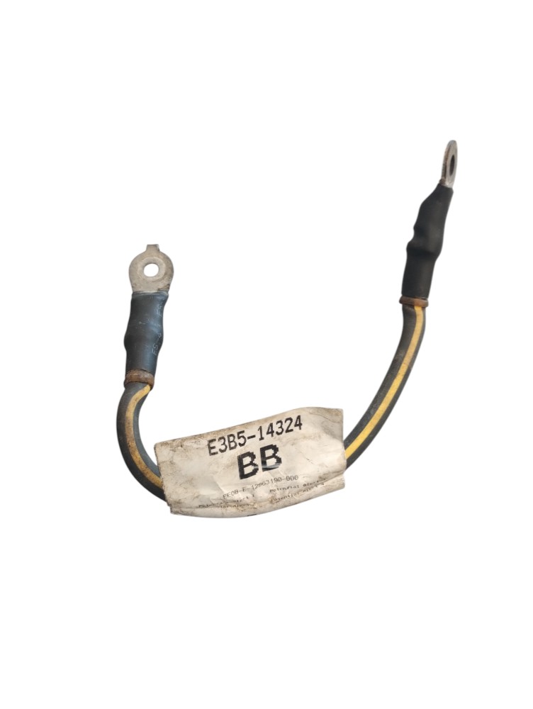 Cabo Negativo Bateria Ford Ka 1.0 3cc 2016 À 2019. 3