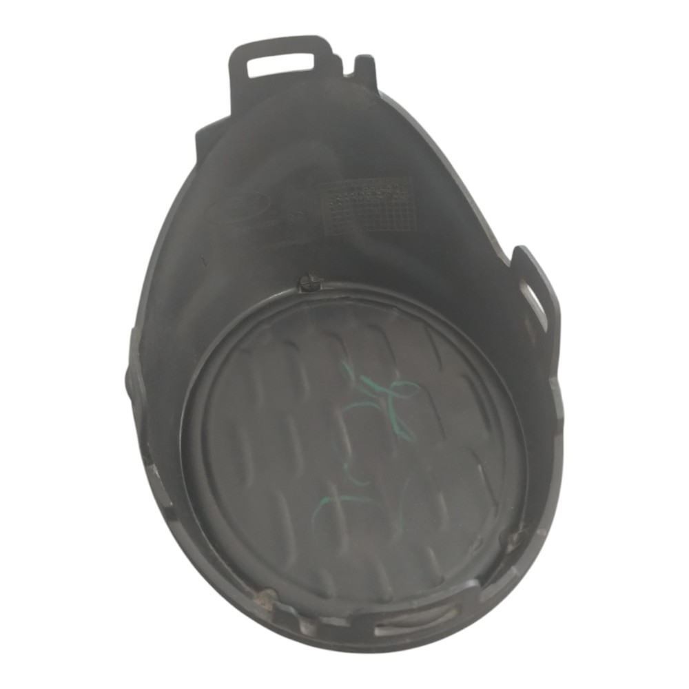 Moldura Farol De Milha Ford Ka 1.0 3cc 2014 À 2020. Preto Ambos Os Lados 3