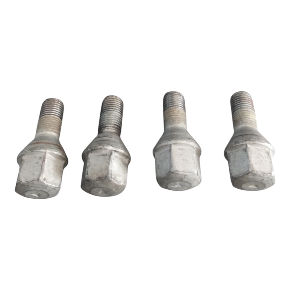 Parafuso Fixação Da Roda Fiat Mobi Argo Cronos 1.0 8v 4 Cc. 3