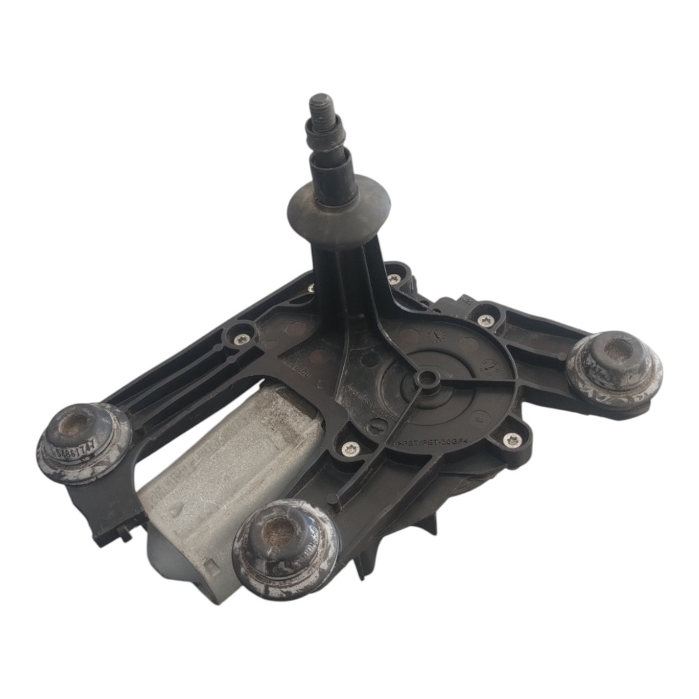 Motor Limpador Tras.citroen C3 Aircross 1.6 16v. 2010 Á 2016 4