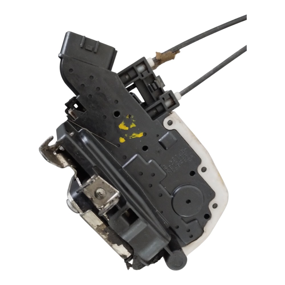 Fechadura Porta Traseira Esquerda Nissan Sentra 2007 À 2012. 2