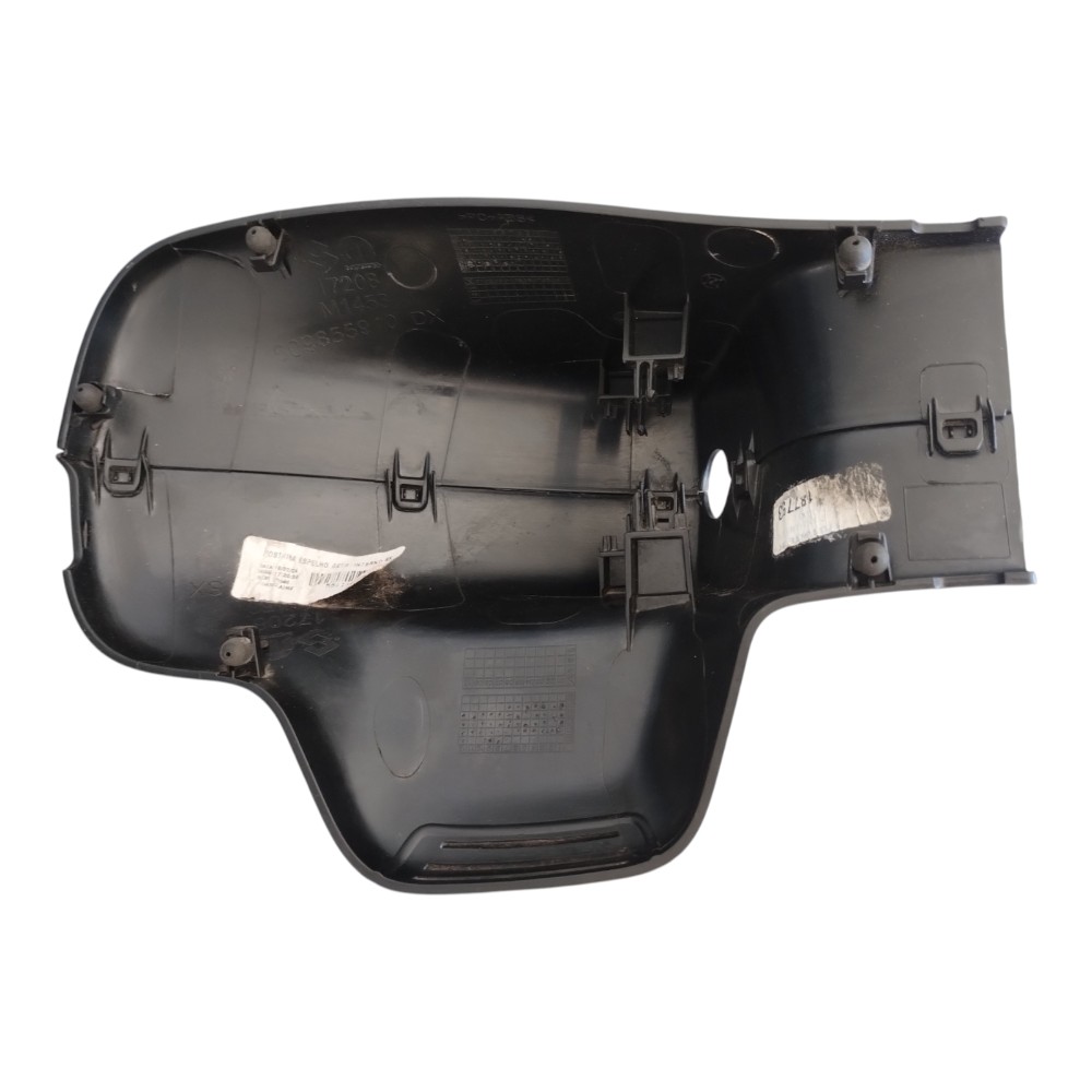 Acabamento Interno Retrovisor Direito Jeep Compass T270. Preto 4