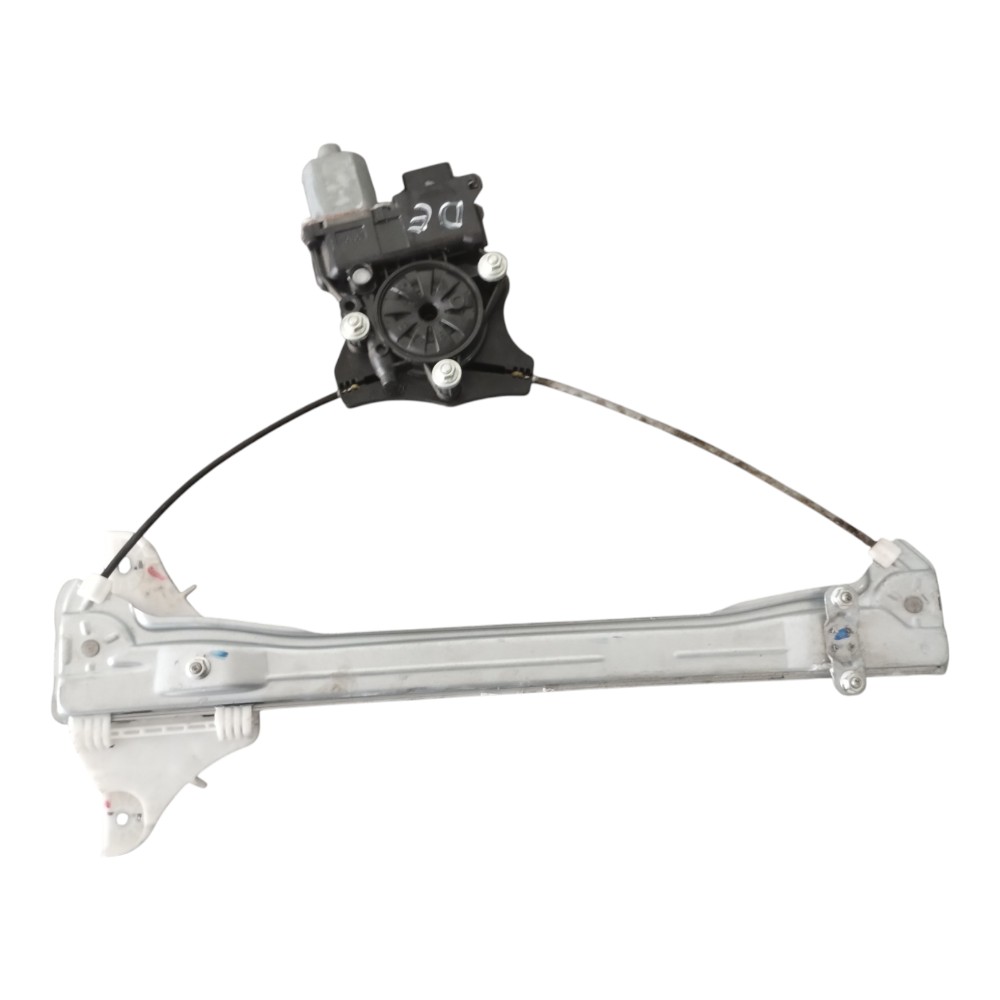 Máquina Elevação Porta Dianteira Esquerda Hyundai Hb20 20/24 1