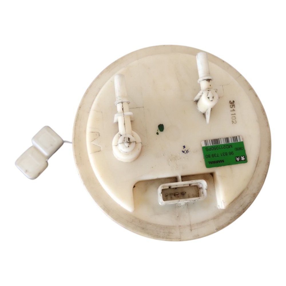 Bomba Combustível Peugeot 206 207 2009 à 2014. 7