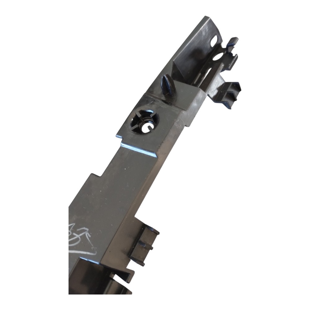 Suporte Moldura Coluna Ld Esquerdo Ford Ecosport 13 À 17. Preto 3
