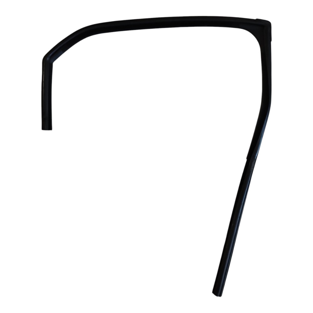 Borracha Canaleta Porta Traseira Direita Ford Ecosport 13/17