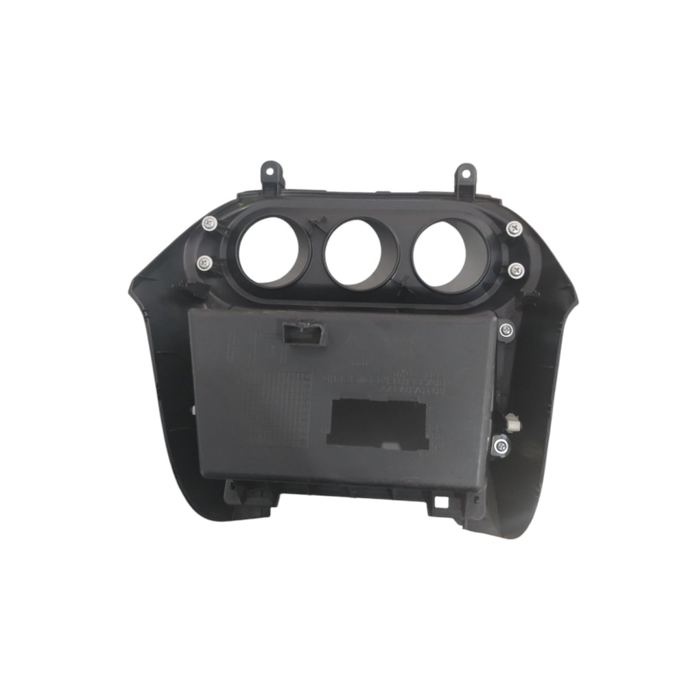 Moldura Comando Do Ar Mitsubishi Lancer  2011 À 2018. 3