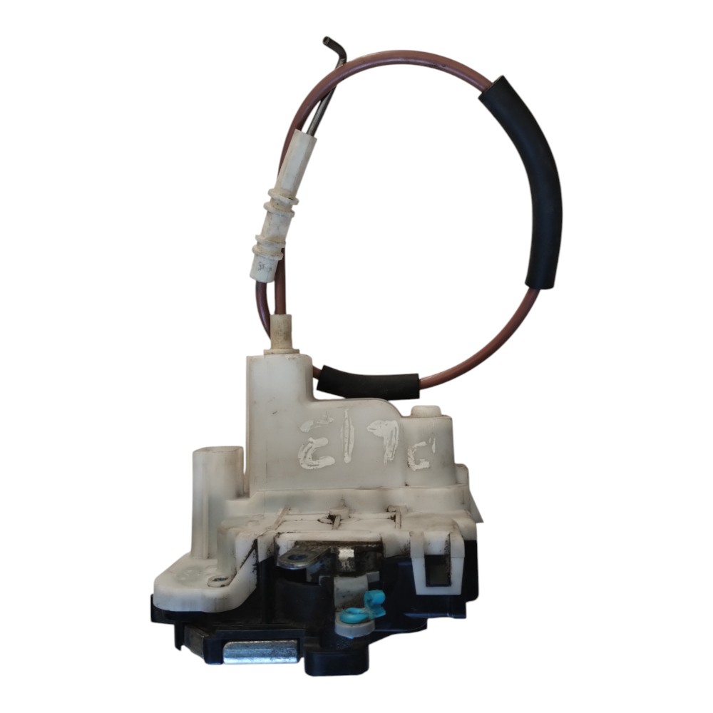 Fechadura Porta Dianteiro Direito Fiat Palio 2012 Á 2014. 1