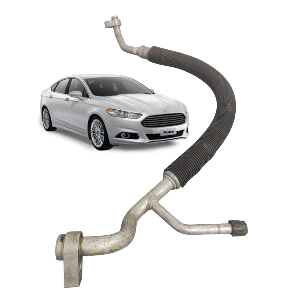 Mangueira Ar Condicionado Ford Fusion 2.0 16v Hybrido. 1