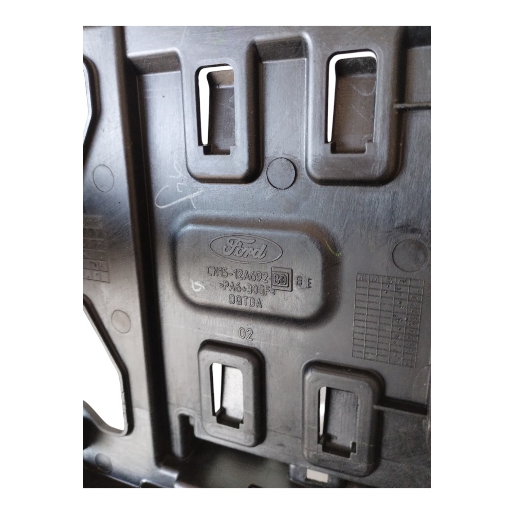 Suporte Do Módulo Injeção Ford Ecosport 1.6 16v 2013 À 2017. 5