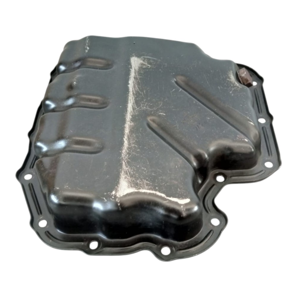 Cárter Óleo Inferior do Motor Vw Nivus T-Cross Polo 1.0 Tsi. 4