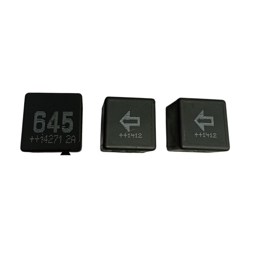 Kit Rele Auxiliar Vw Gol Voyage Saveiro Fox G6 2012 À 2016. 2