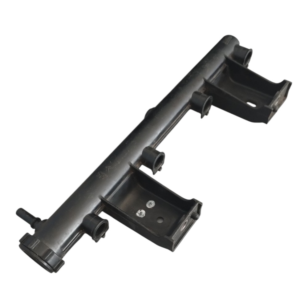 Flauta Dos Bicos Injetores C3 1.5 8v Peugeot 208 1.5 8 V. 2