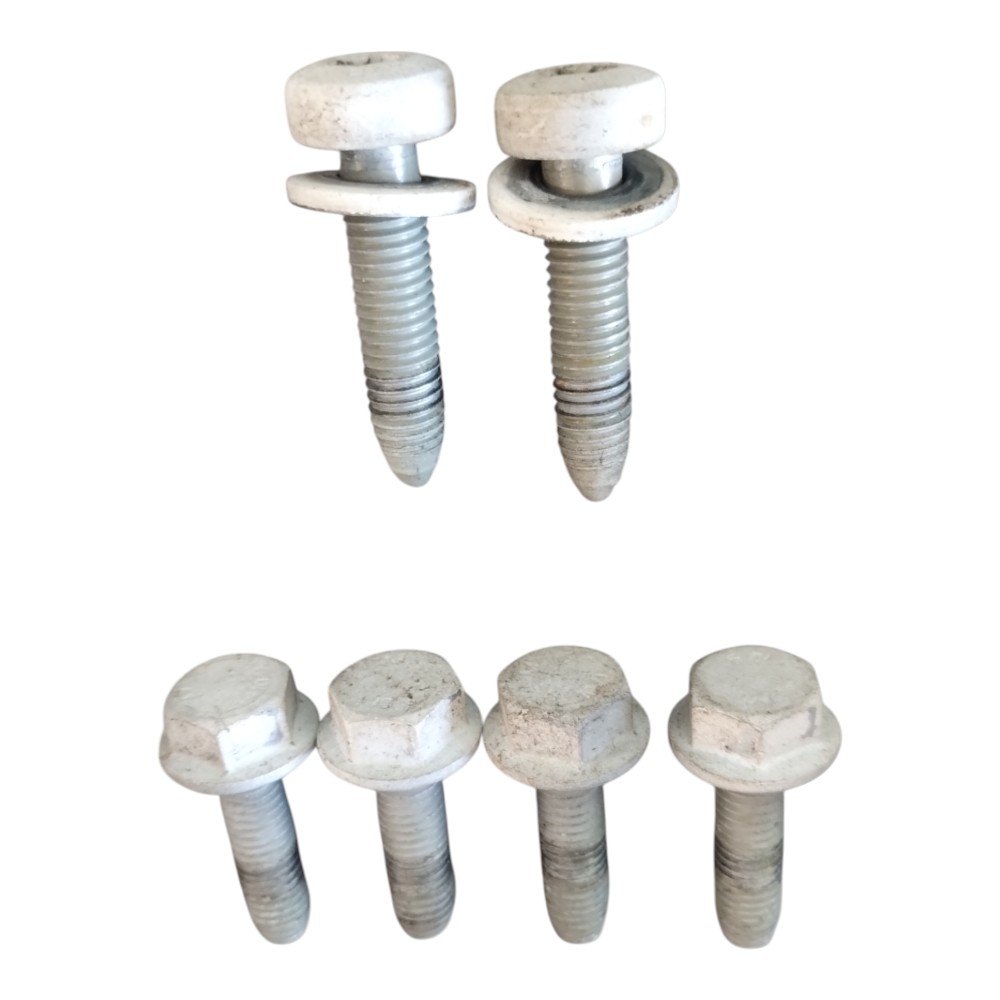 Dobradiças Porta Dianteira Esquerda Peugeot 207 2008 À 2014. 5