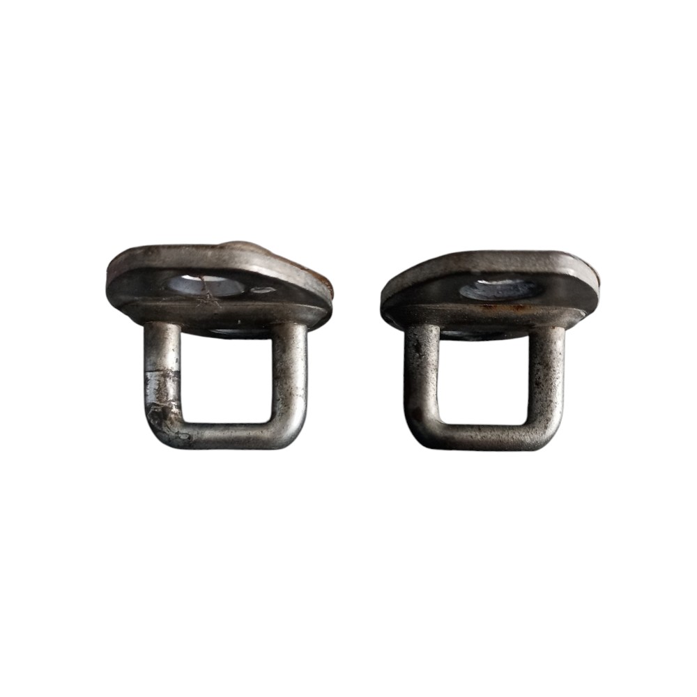 Batentes Das Portas Vw Gol Saveiro Cabine Simples G6 12/16. 3