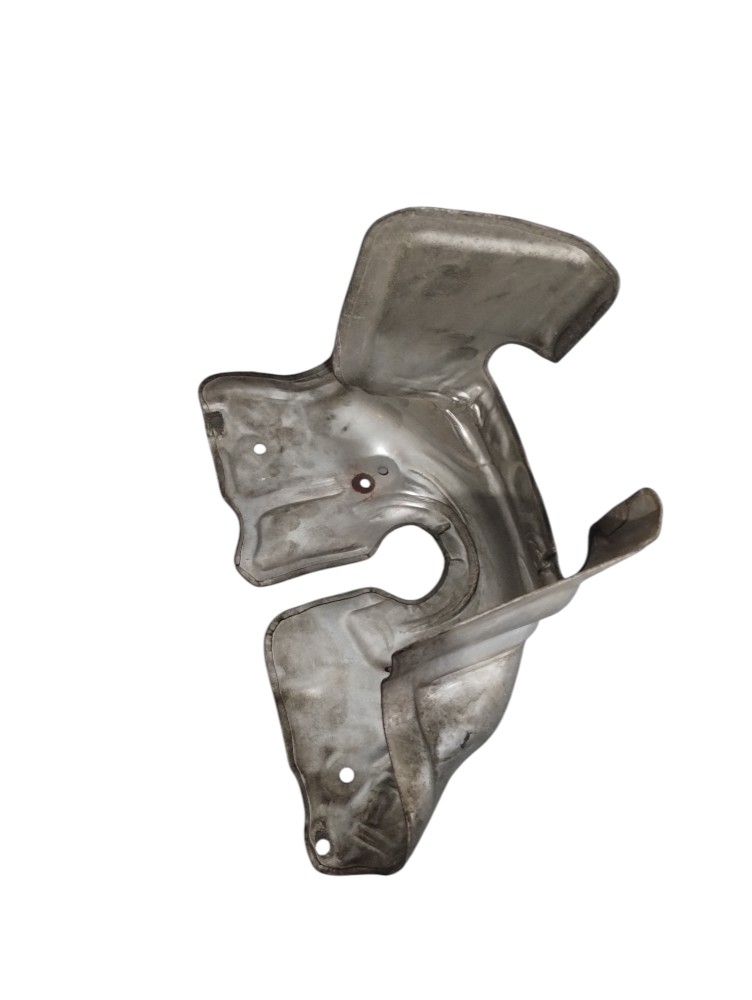 Protetor Defletor Calor Coletor Esc.peugeot 208 2013 A 2019. 4
