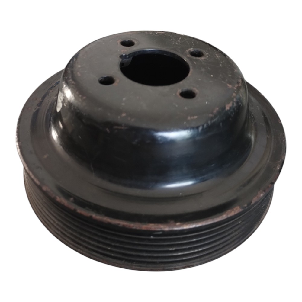 Polia Da Bomba De Água Hyundai Santa Fé 3.3 V6 2013 Á 2019. 1