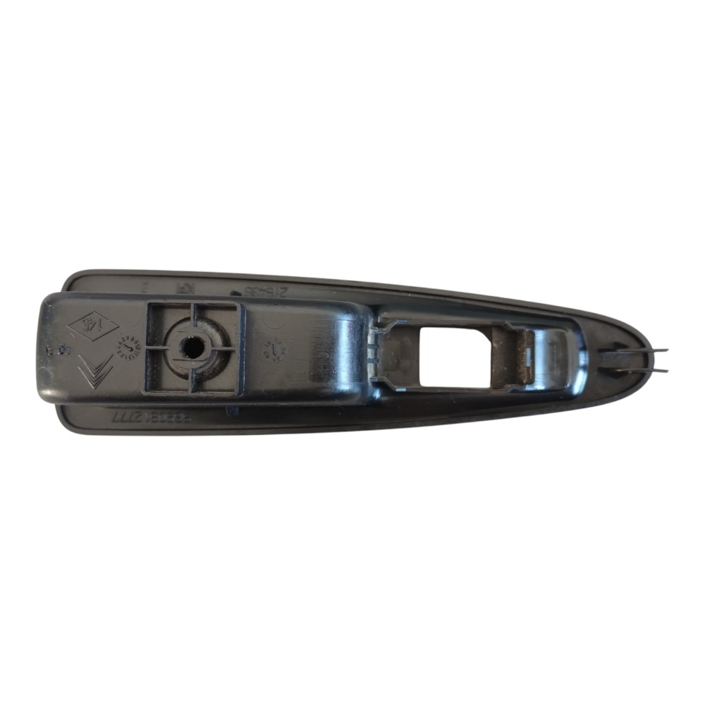 Moldura Botão Porta Traseira Direita Citroen C4 2008 À 2012. 4