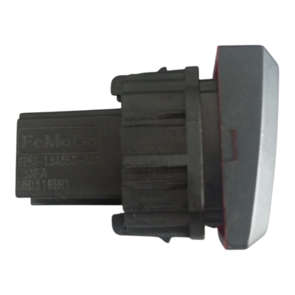 Botão Interruptor Luz Pisca Alerta Ford Fusion 2009 À 2012. 2