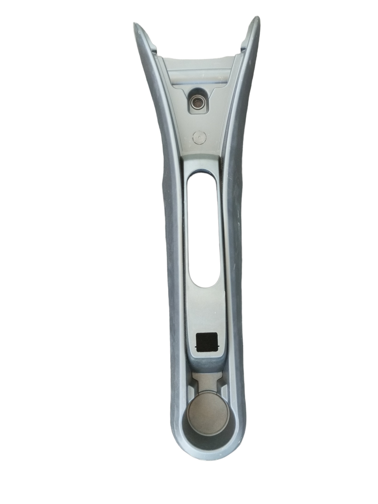 Moldura Console Central Do Freio Fiat Argo. 3