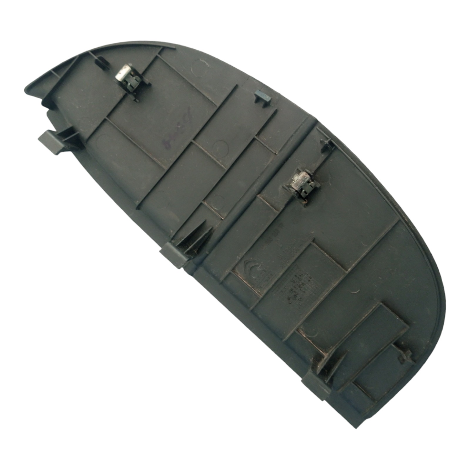 Moldura Lateral Direito Painel Citroen C3 Aircross 5