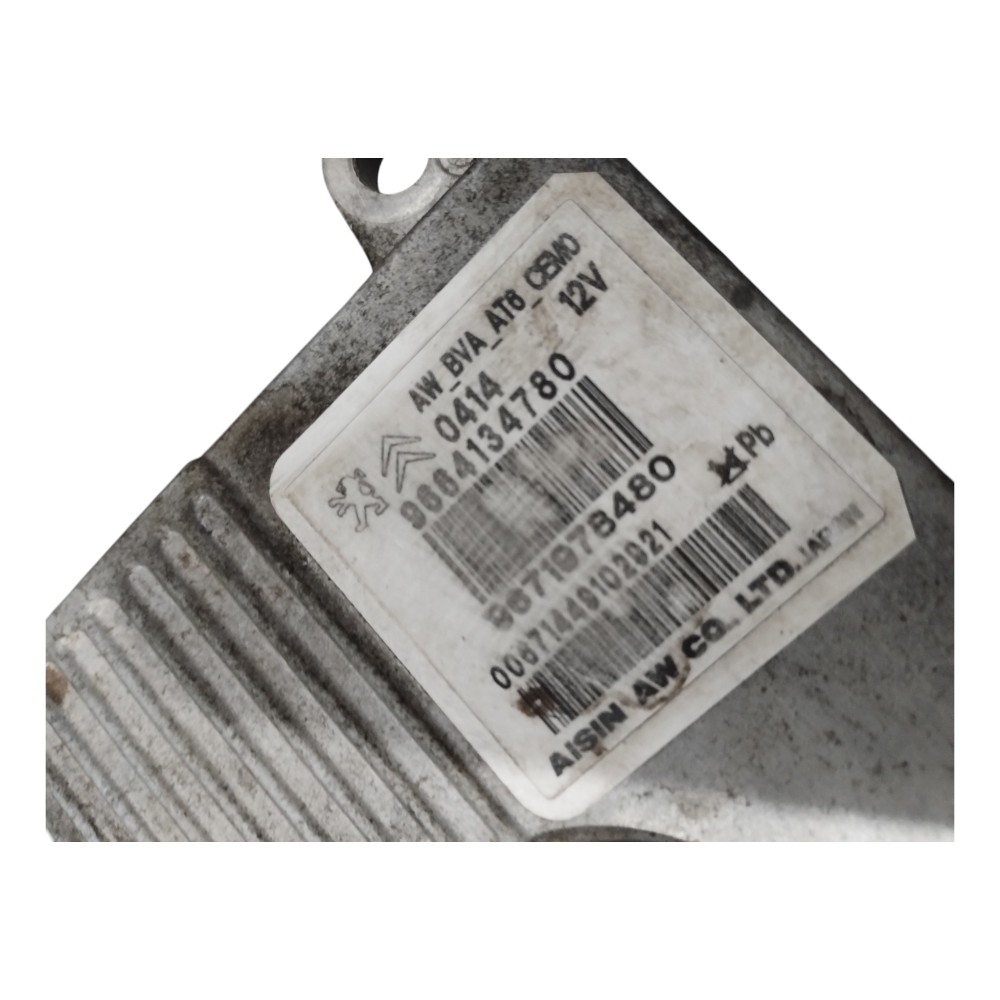 Módulo de Injeção Citroen C4 Lounge Pallas 308 408 1.6 Thp. 2