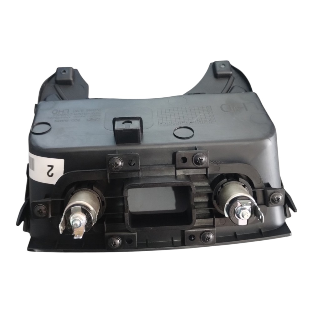 Acabamento Moldura Do Console Kia Sportage 2011 À 2016. 3