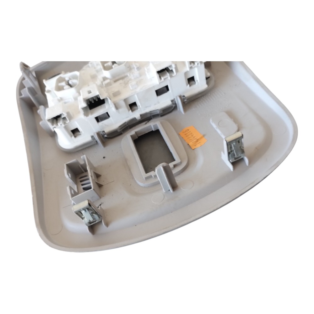 Luz Cortesia Citroen C4 Lounge 2014 À 2018 Original. 7