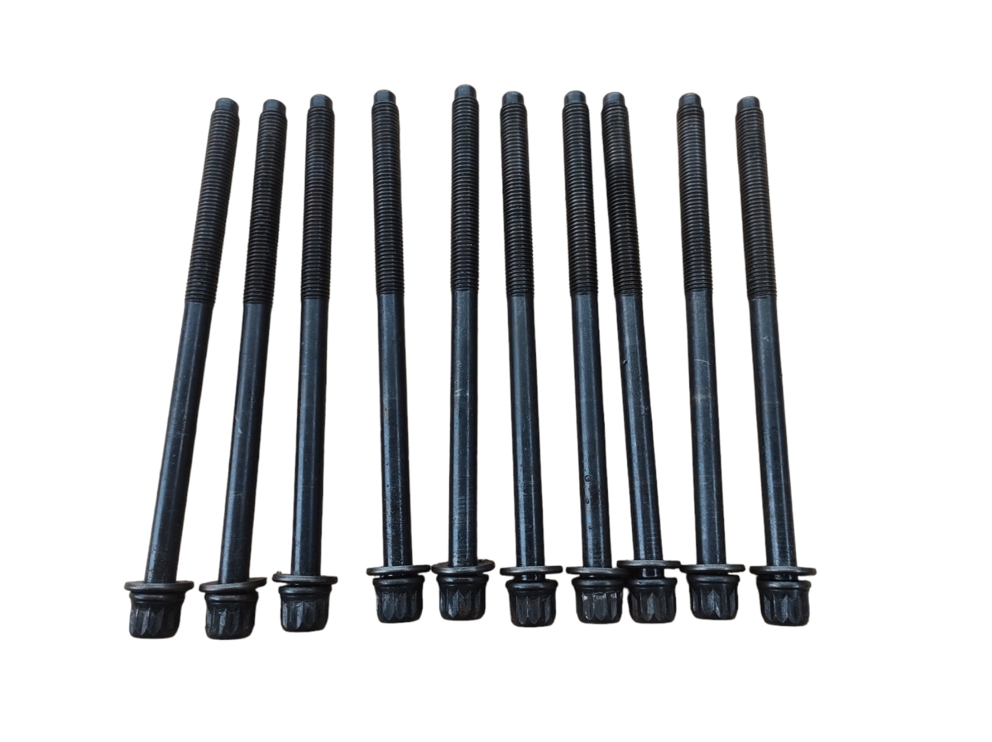 Parafusos De Fixação Do Cabeçote Honda Civic 2.0 16v 12 À 16 3