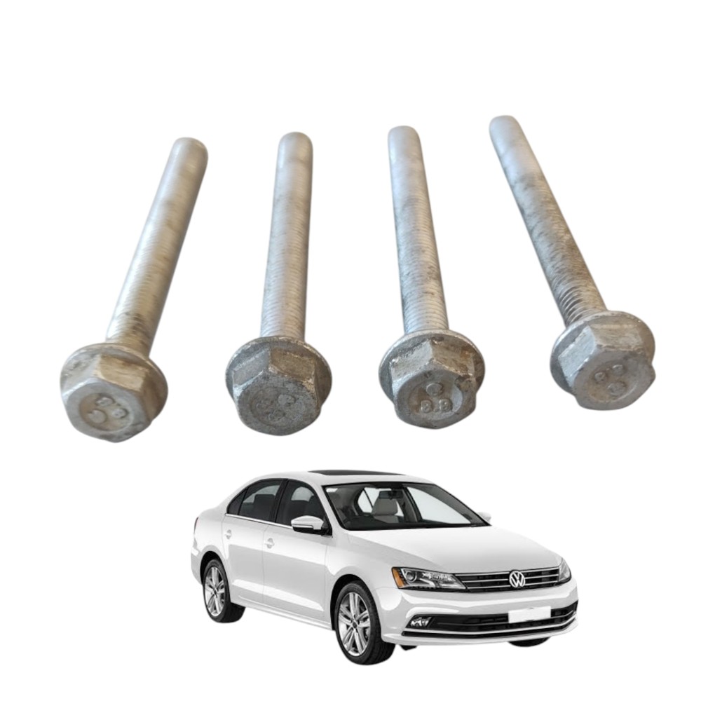 Parafusos Fixação Alternador Vw Jetta Tiguan Passat 2.0 Tsi. 1