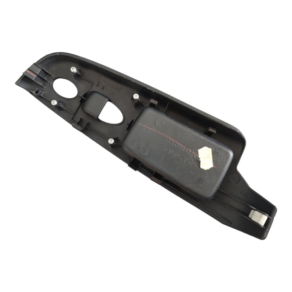 Moldura Botão Dianteiro Direito Honda Civic 2007 À 2012. 2