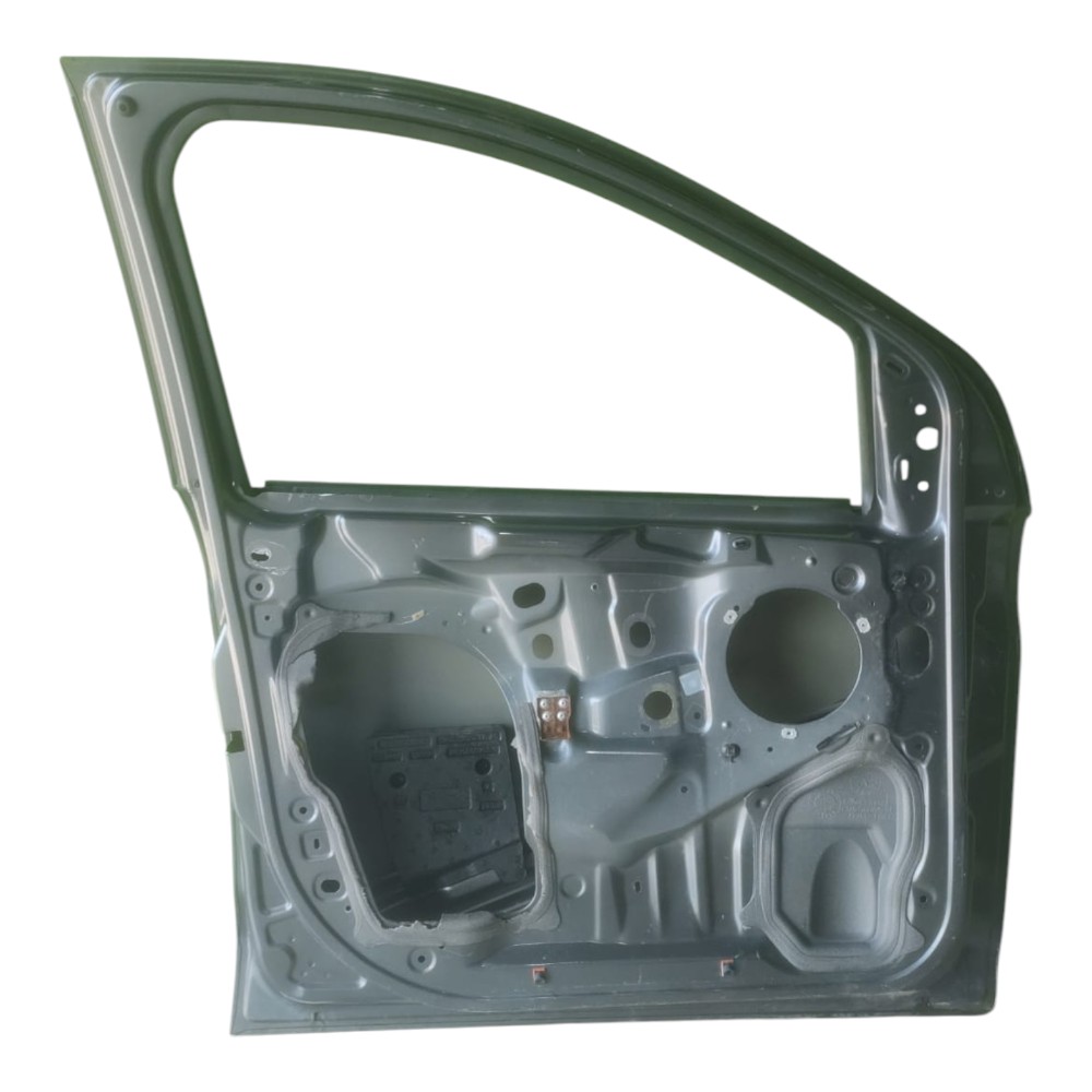 Porta Dianteira Esquerda Ford Ka 2014 À 2021. Esquerdo Preto 4