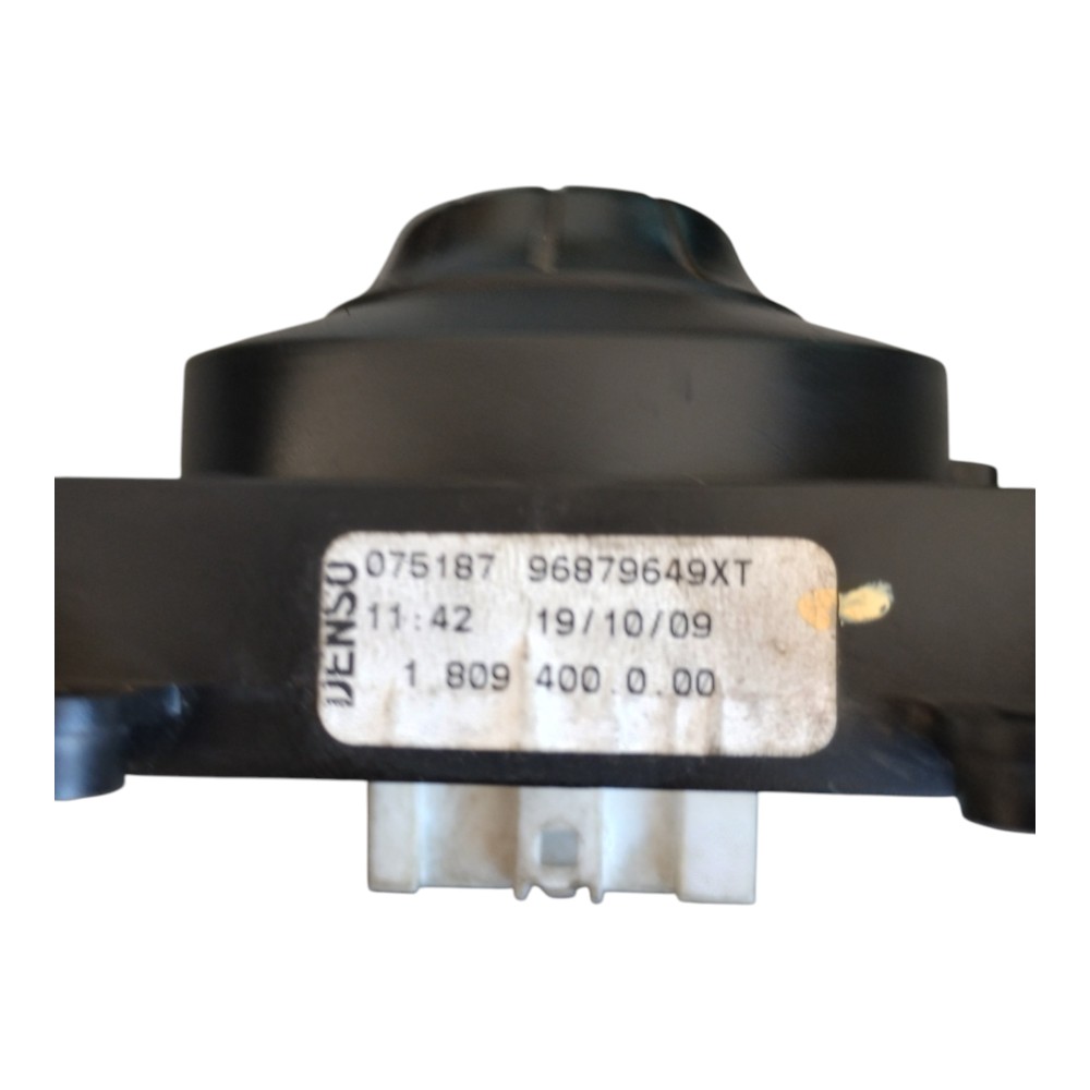 Comando Ar Condicionado Traseiro Citroen C4 Lounge 14/18. 6
