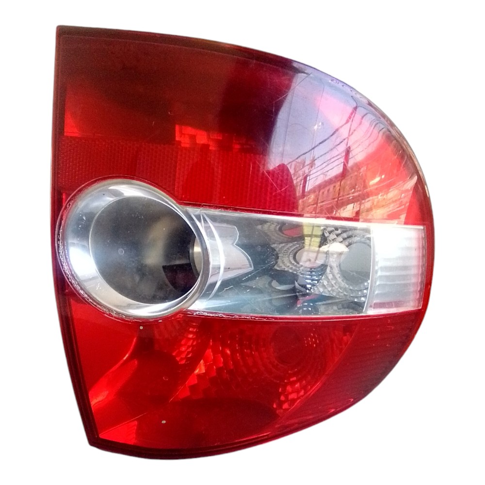Lanterna Esquerda Vw Fox Crossfox 2004 Á 2009.