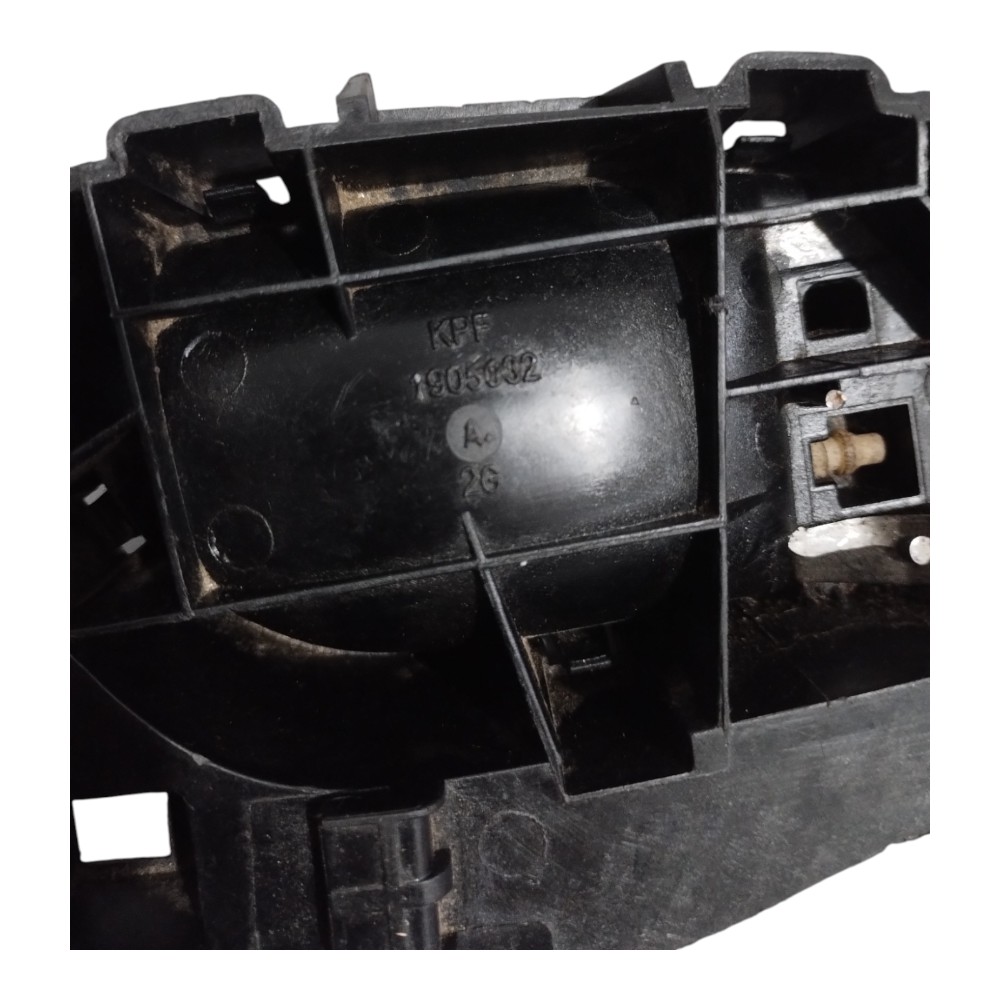 Maçaneta Interna Esquerda Diant/tras Citroen C3 2013 Á 2019. Dianteira/traseira 4