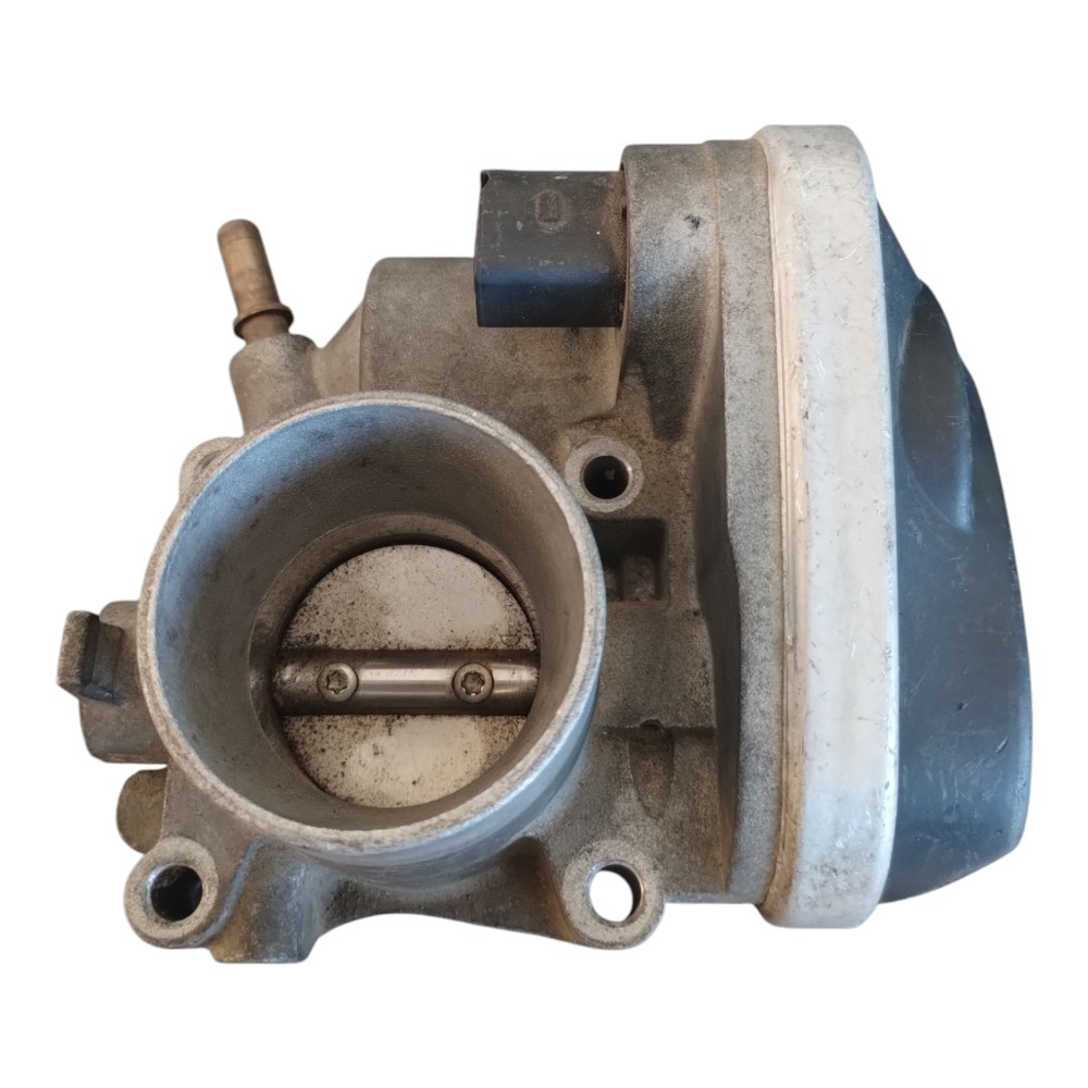 Tbi Corpo Borboleta Nissan March 1.0 Flex 2011 Á 2013.