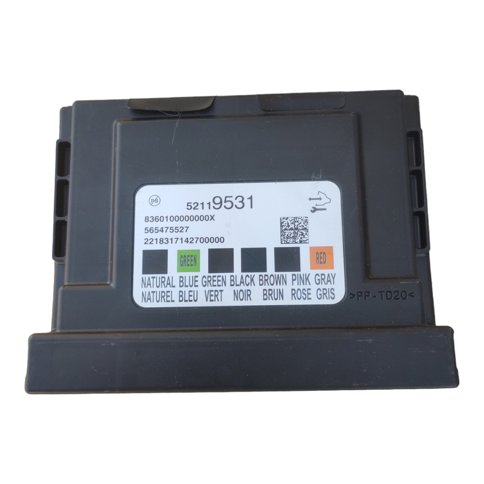 Kit Módulo Injeção Gm Onix E Prisma 1.4 8v Automátic 16 À 20 4